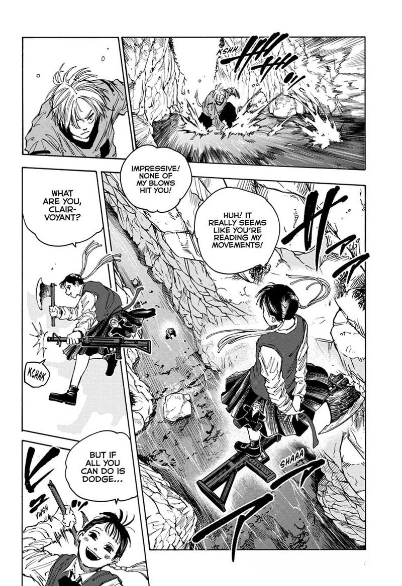 Chapter 66 Lag - Page 2